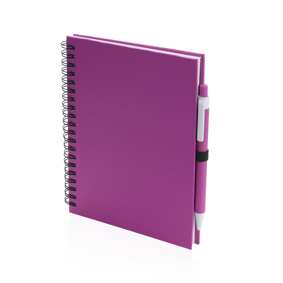 Libreta Koguel - FUCSIA