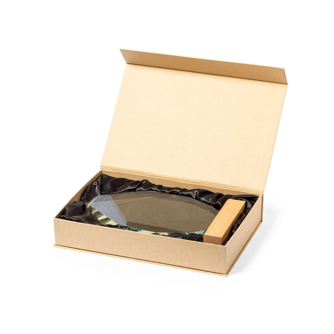 Placa Pulman - Detalle D3