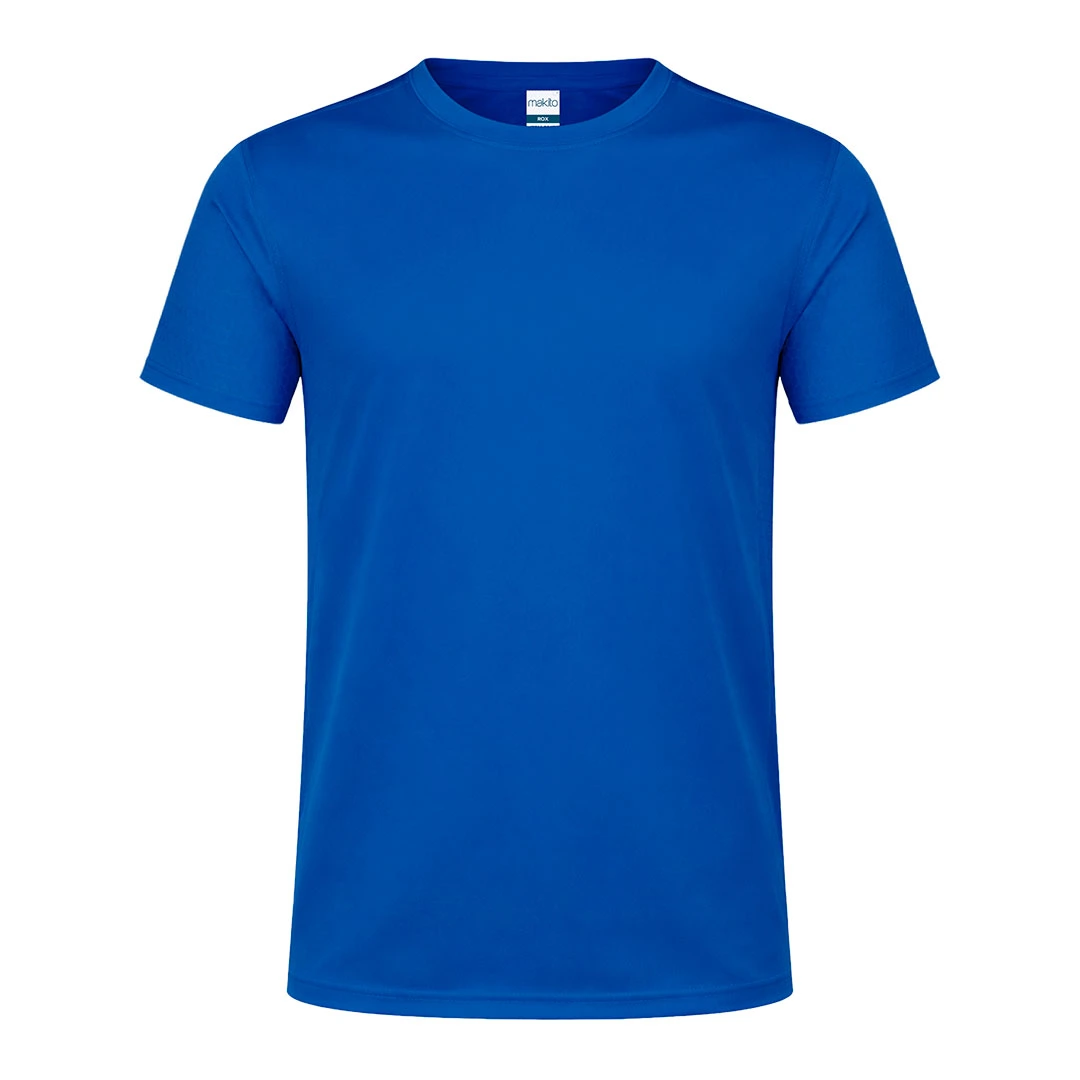 Camiseta Adulto Tecnic Rox - AZUL