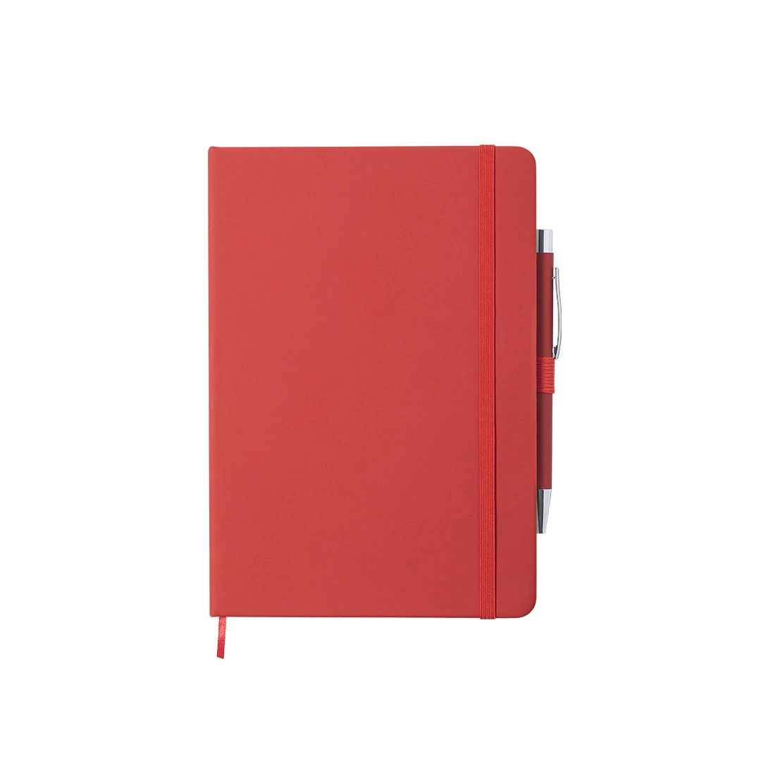 Bloc Notas Robin - ROJO