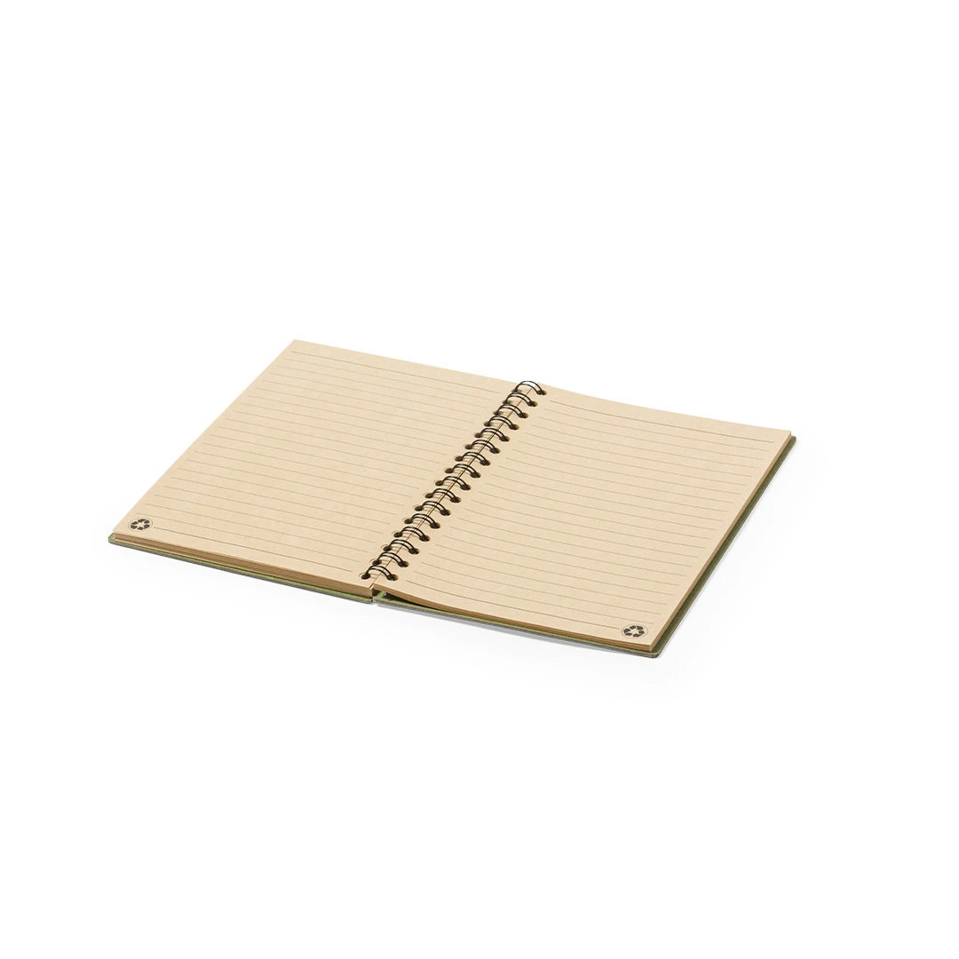 Libreta Idina - Detalle D2