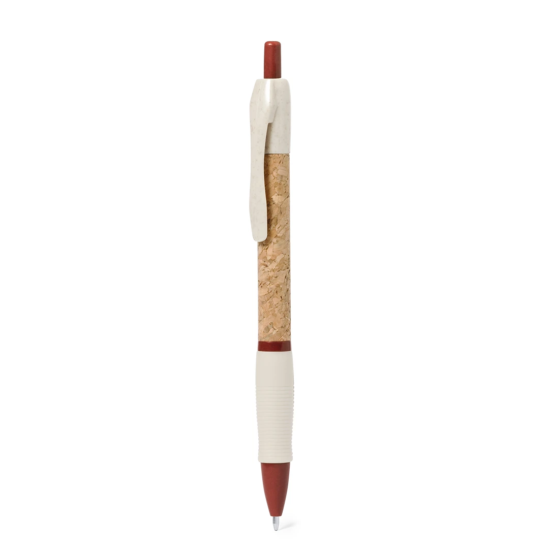 Bolígrafo Ankor - ROJO