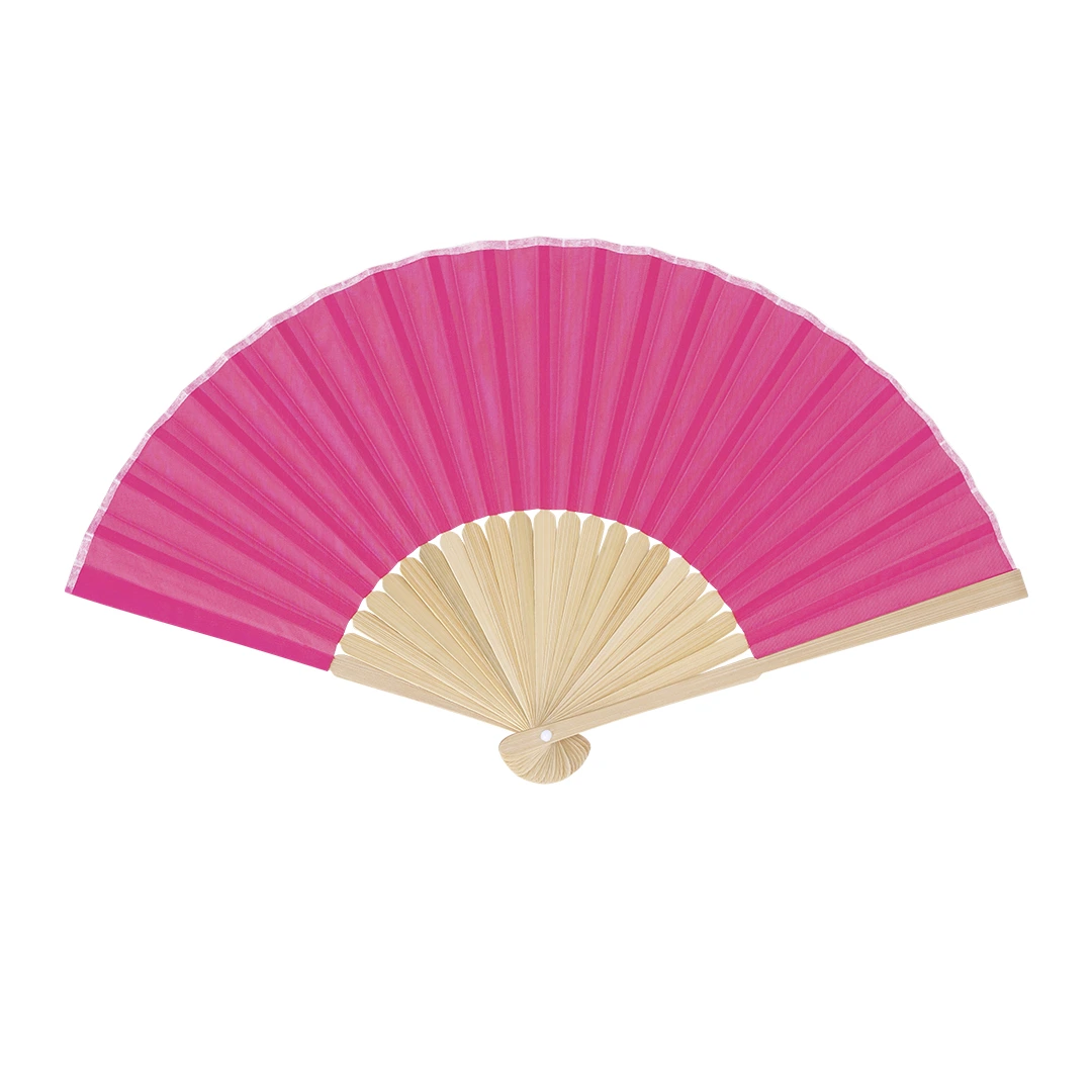 Abanico Mynor - FUCSIA