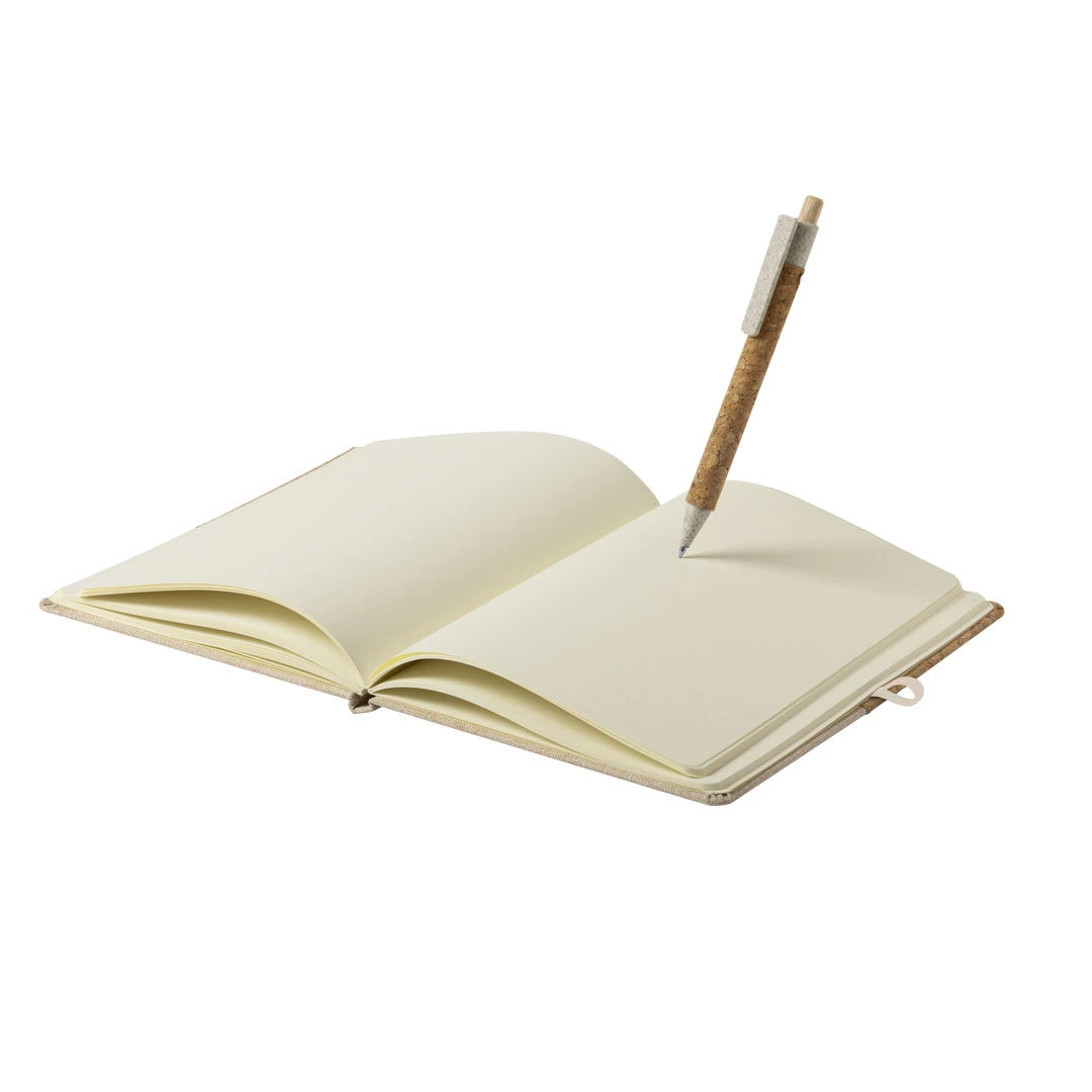 Bloc Notas Brastel - Detalle D1