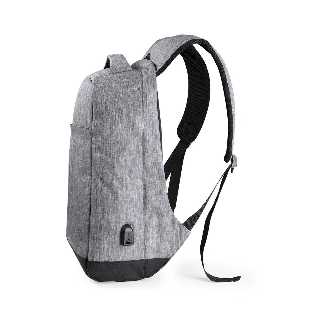 Mochila Antirrobo Vectom - Detalle D1