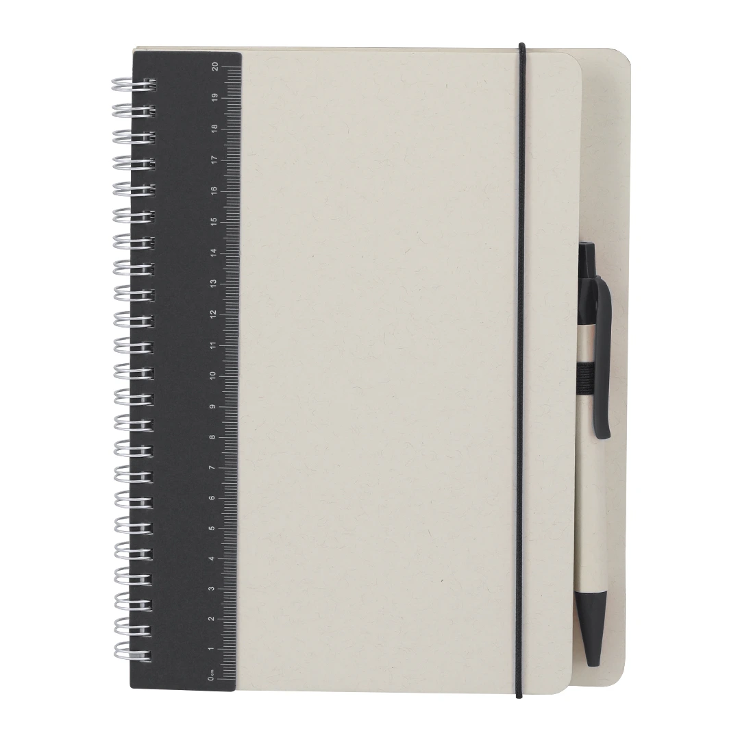 Libreta Kirax - NEGRO