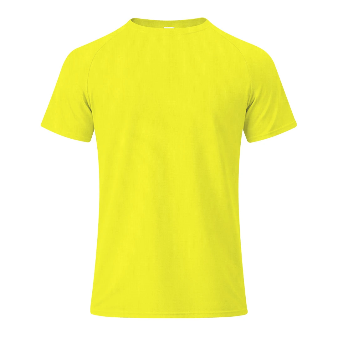 Camiseta Niño Cocker - AMARILLO FLUOR