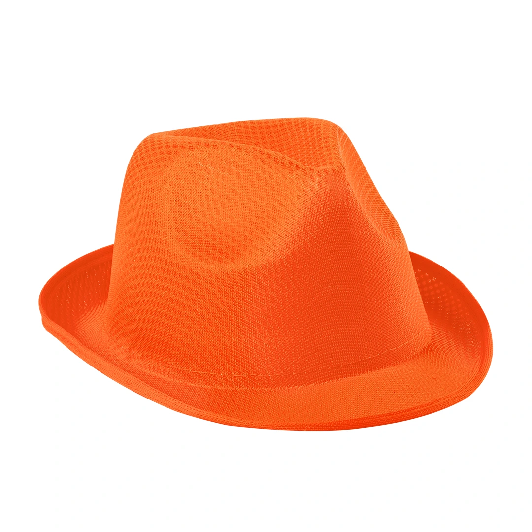 Sombrero Braz - NARANJA