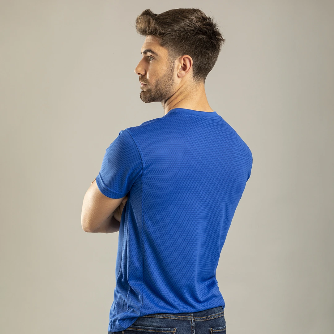 Camiseta Adulto Tecnic Rox - Detalle D4