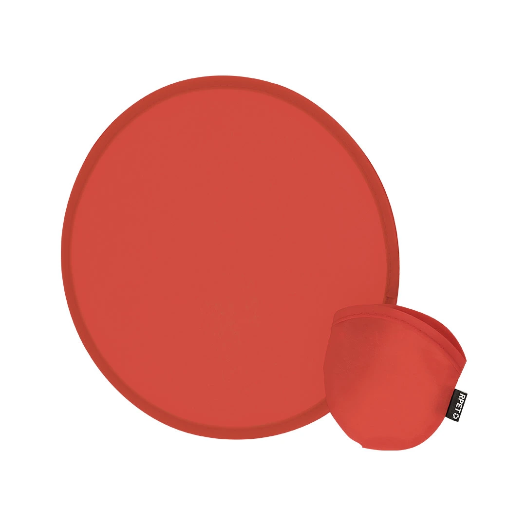 Frisbee Lainer - ROJO