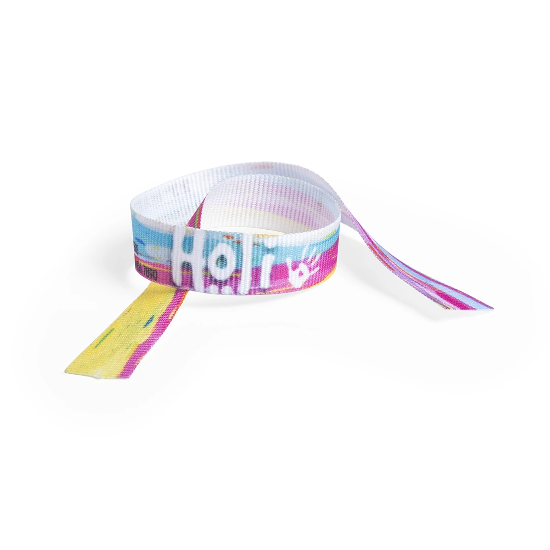 Pulsera Sublimación Waylen - Detalle D6