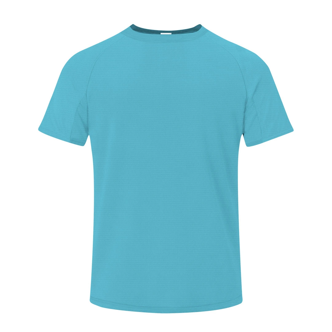 Camiseta Adulto Cocker - TURQUESA