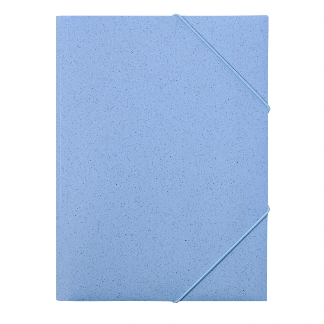Carpeta Quixar - AZUL