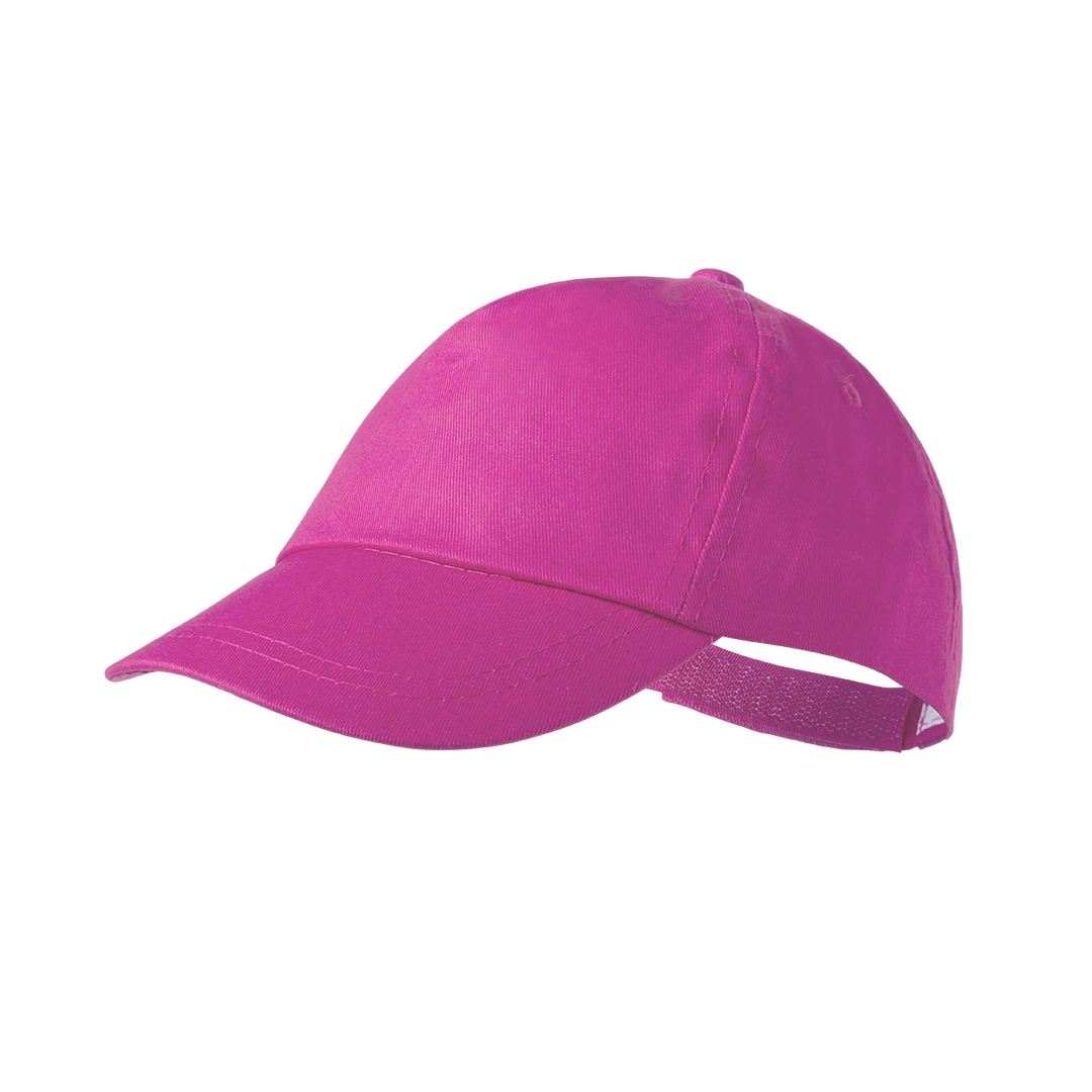 Gorra Niño Sportkid - FUCSIA