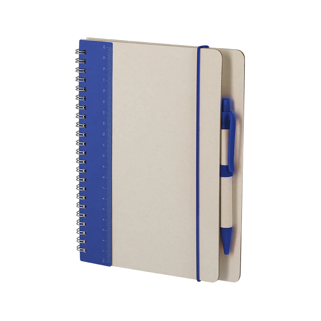 Libreta Kirax - Detalle D1