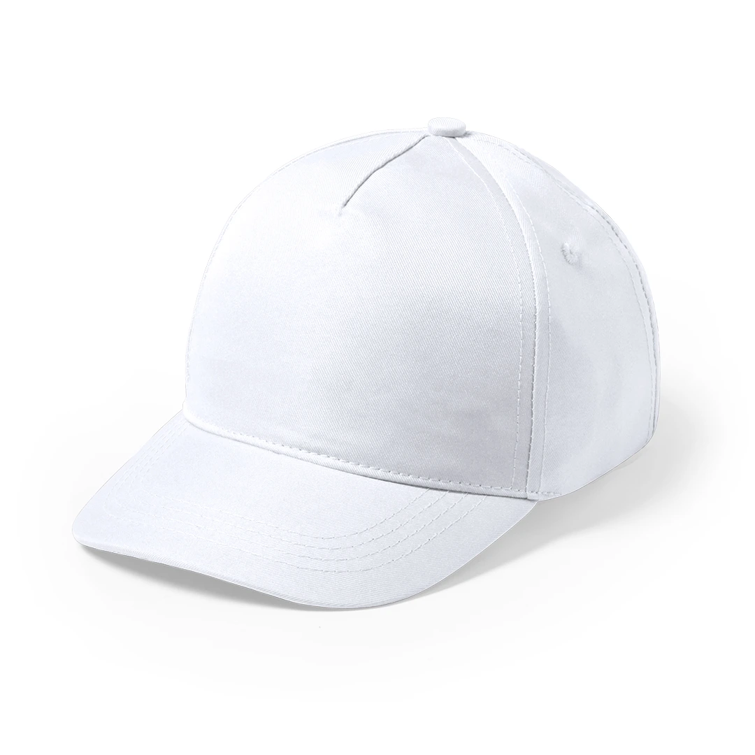 Gorra Krox - BLANCO