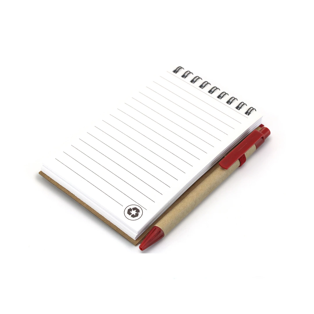 Libreta Ecocard - Detalle D3