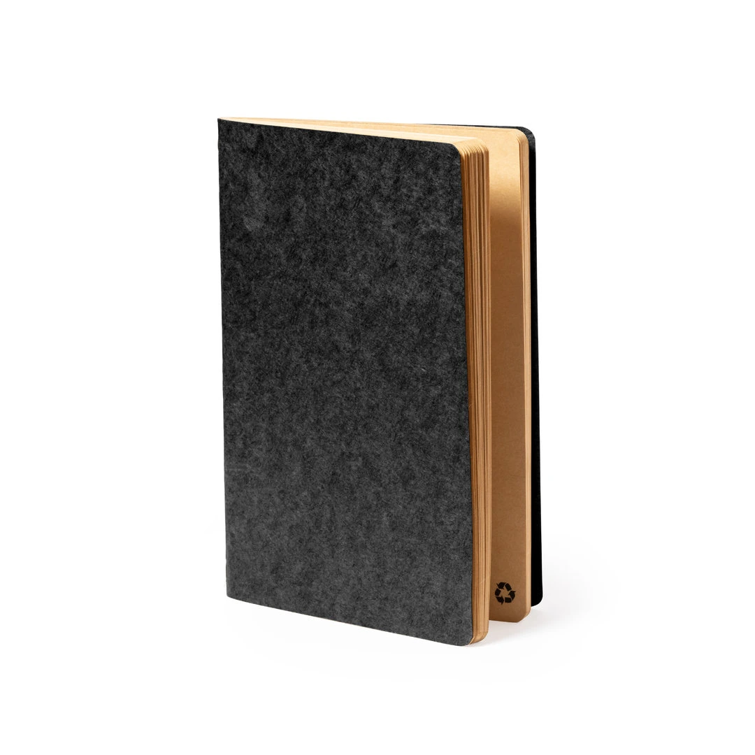 Libreta Rayish - NEGRO