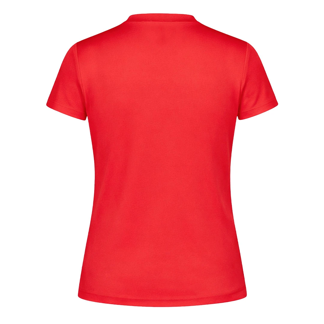 Camiseta Mujer Tecnic Plus - Detalle D1