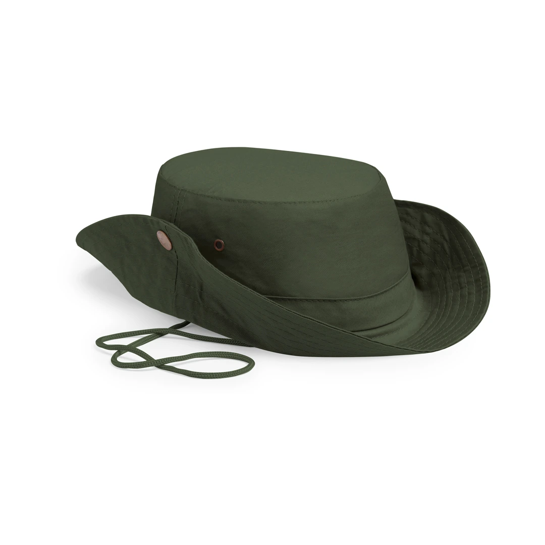 Gorro Safari - VERDE