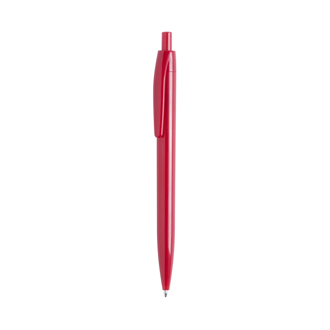 Bolígrafo Blacks - ROJO