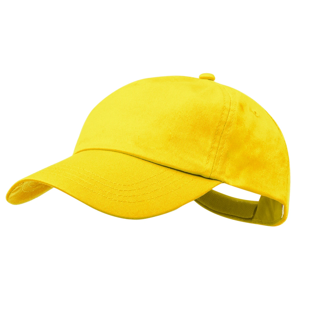 Gorra Sport - AMARILLO