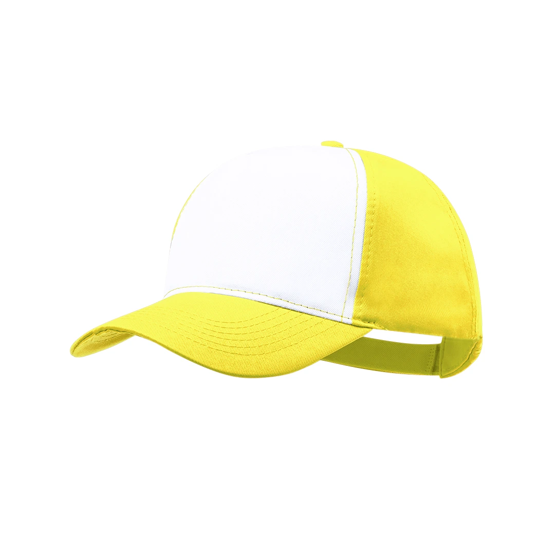 Gorra Sodel - AMARILLO