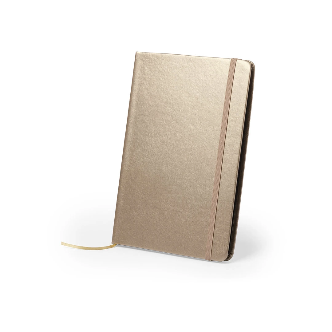 Bloc Notas Bodley - DORADO