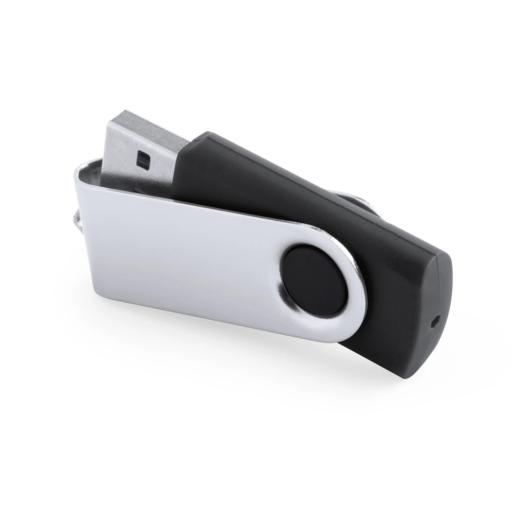 Memoria USB Rebik 16GB - NEGRO