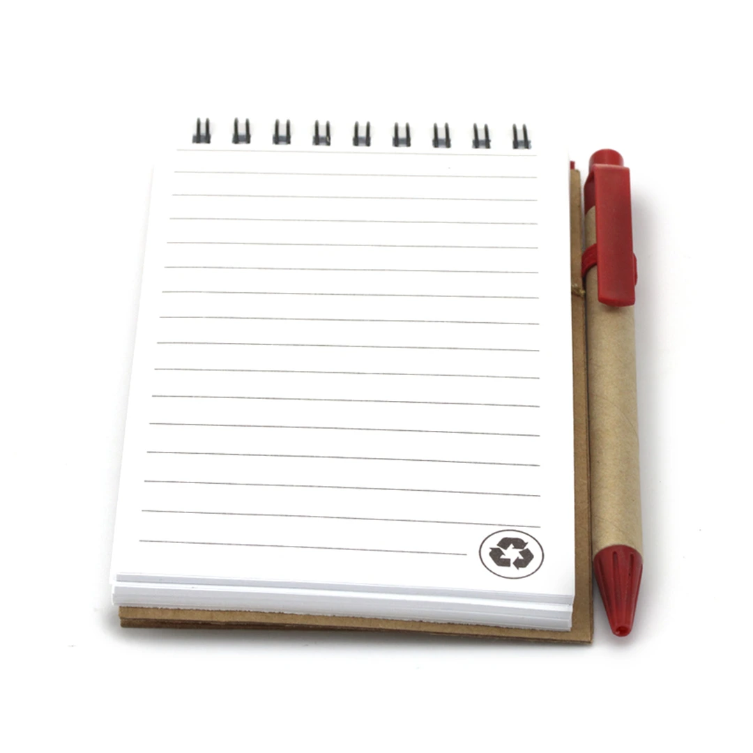 Libreta Ecocard - Detalle D2
