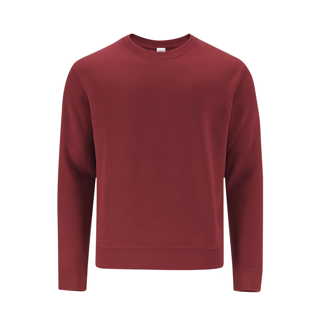 Sudadera Niño Cosmos - GRANATE