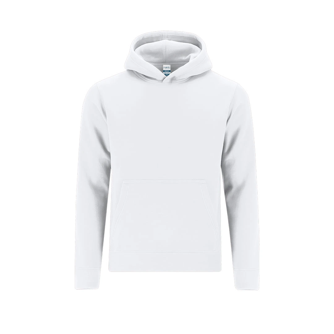 Sudadera Niño Draco - BLANCO