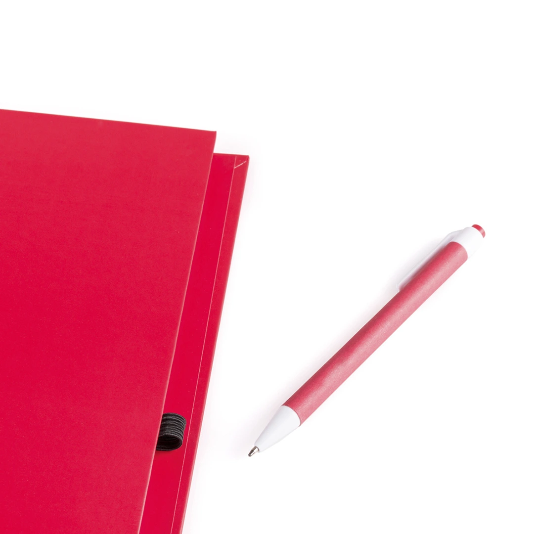 Libreta Tecnar - Detalle D2