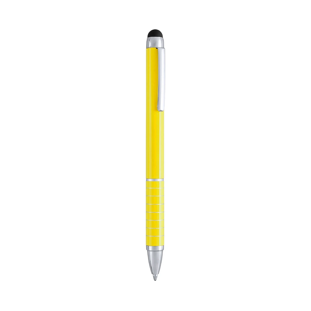 Bolígrafo Puntero Minox - AMARILLO