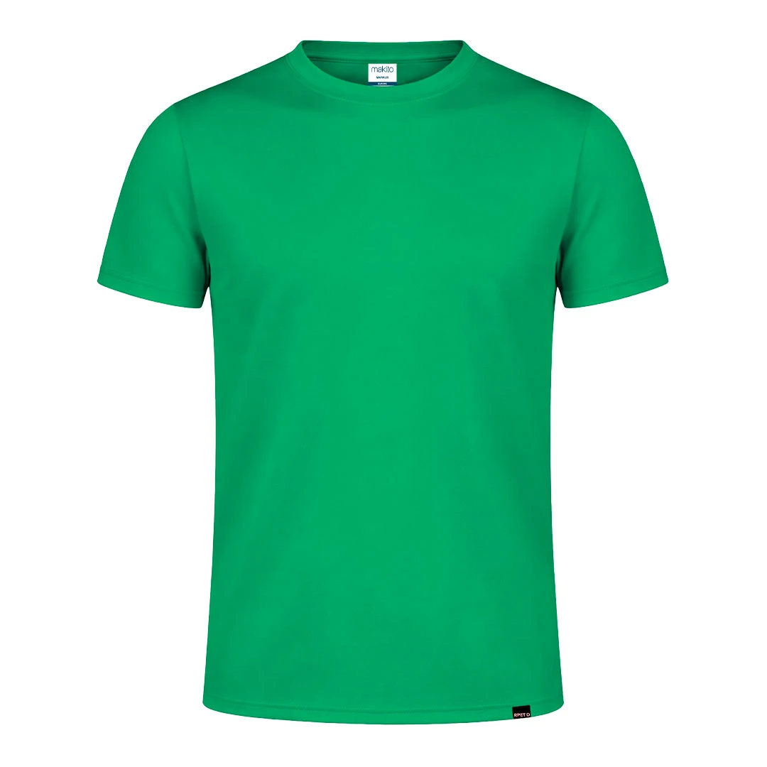 Camiseta Adulto Tecnic Markus - VERDE
