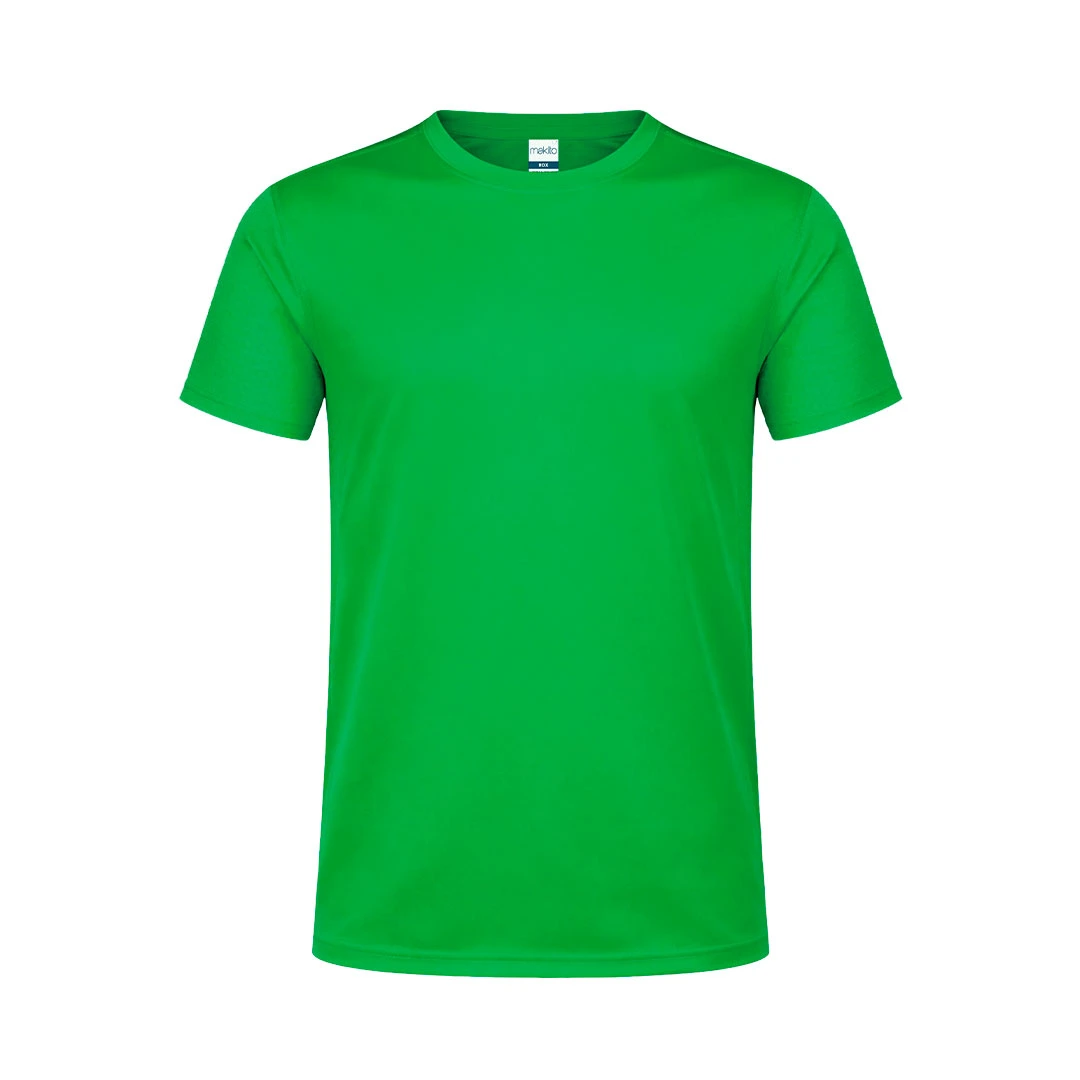 Camiseta Niño Tecnic Rox - VERDE