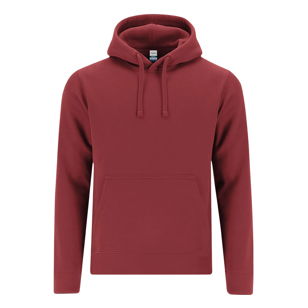 Sudadera Mujer Draco - GRANATE
