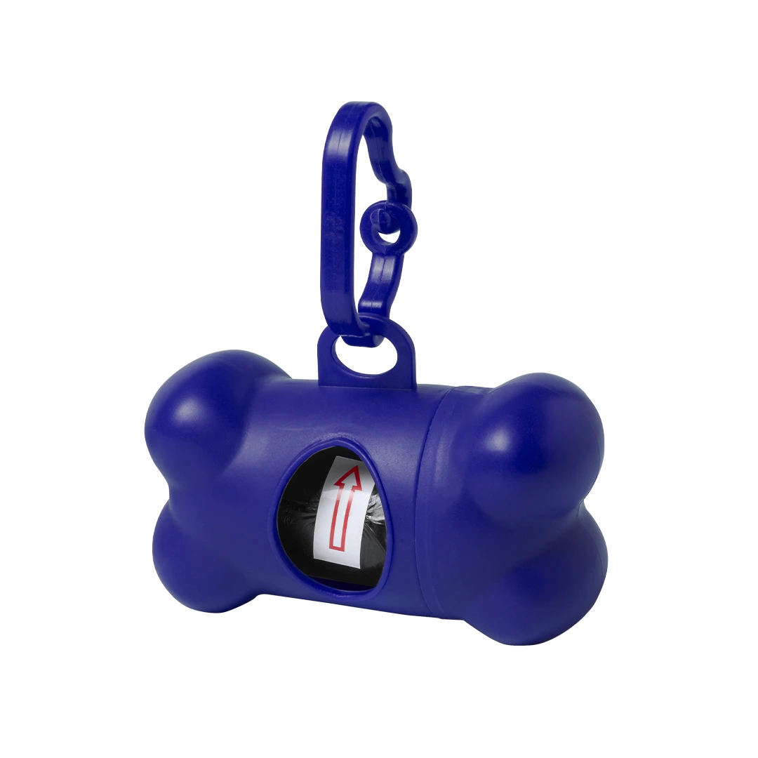 Dispensador Bolsas Rucin - AZUL
