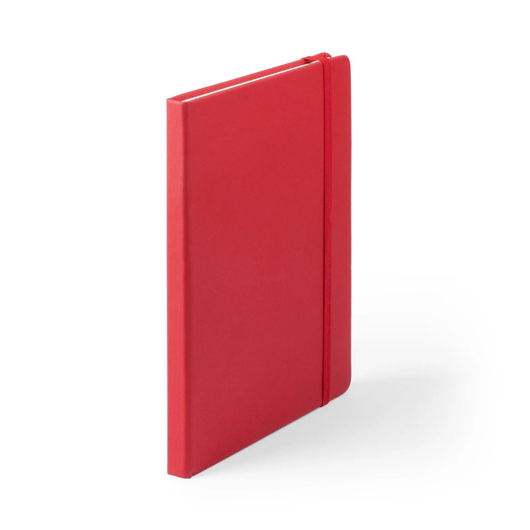 Bloc Notas Cilux - ROJO