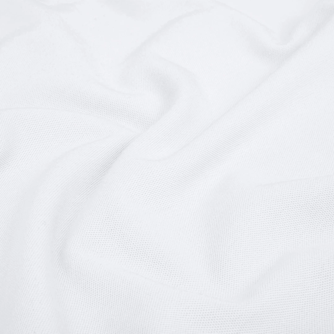 Polo Mujer Blanco Koupan - Detalle D5