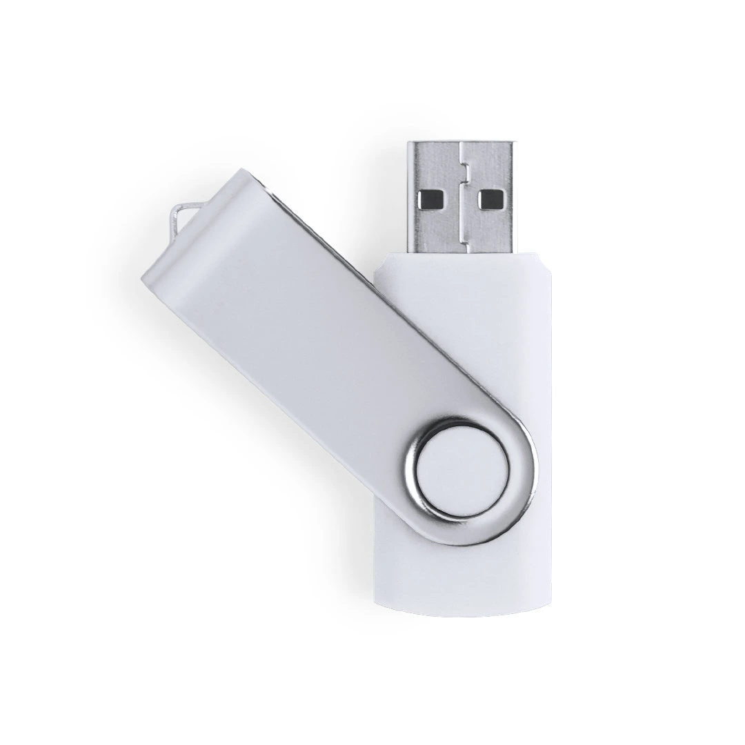 Memoria USB Yemil 32GB - BLANCO