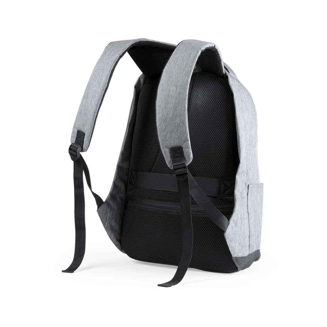 Mochila Antirrobo Vectom - Detalle D4