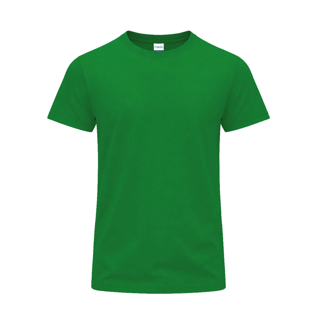 Camiseta Adulto Color Perkins - VERDE
