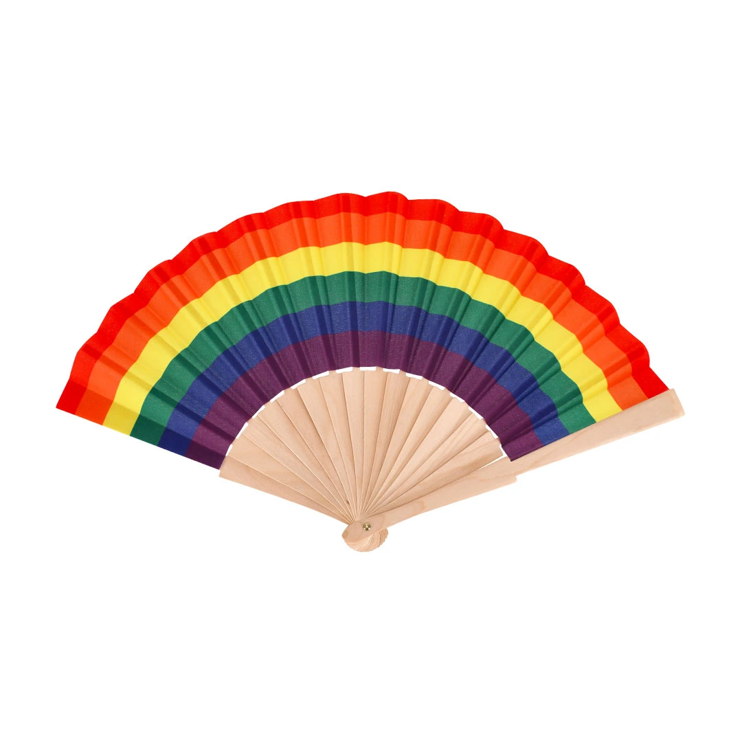 Abanico Prokip - RAINBOW