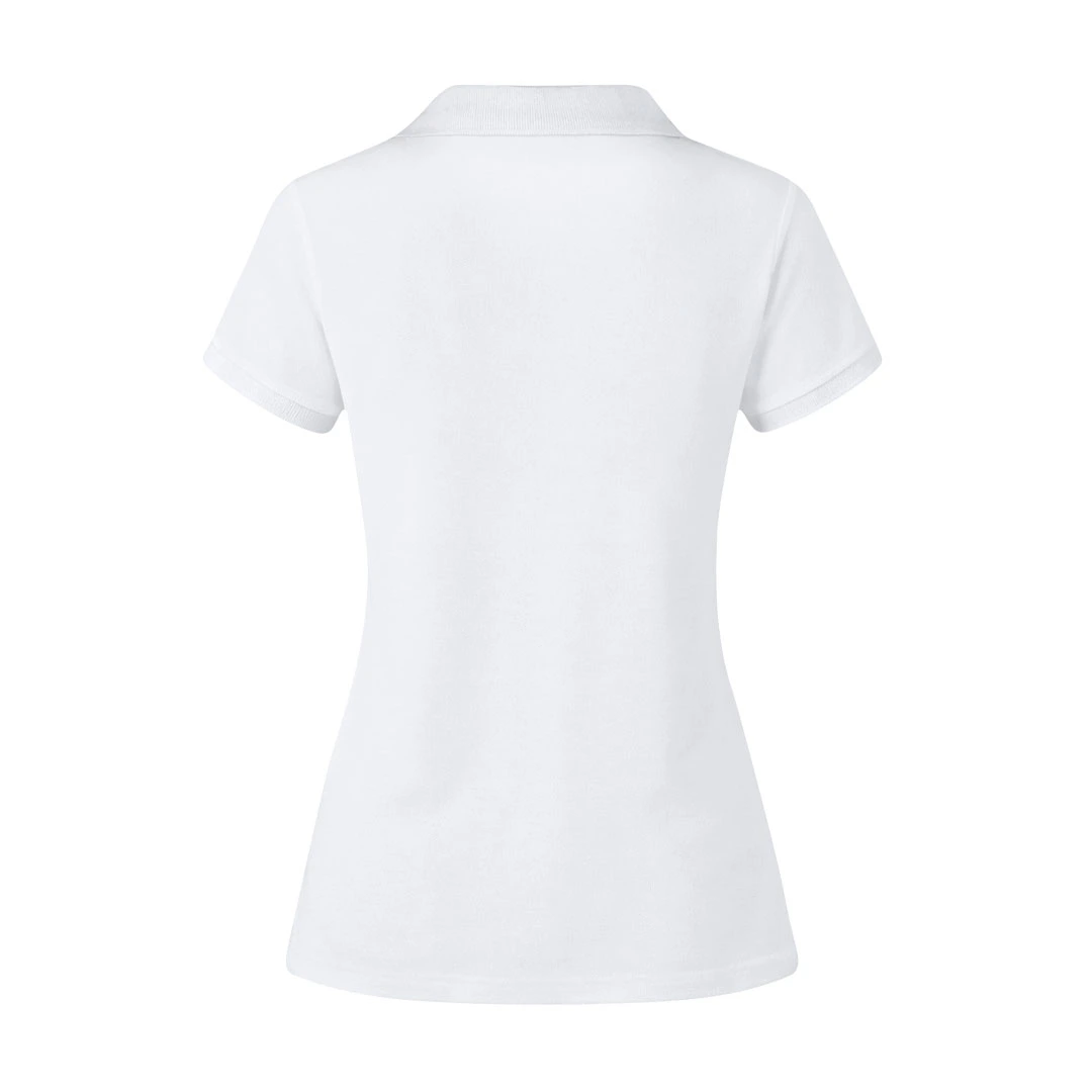 Polo Mujer Blanco Koupan - Detalle D2