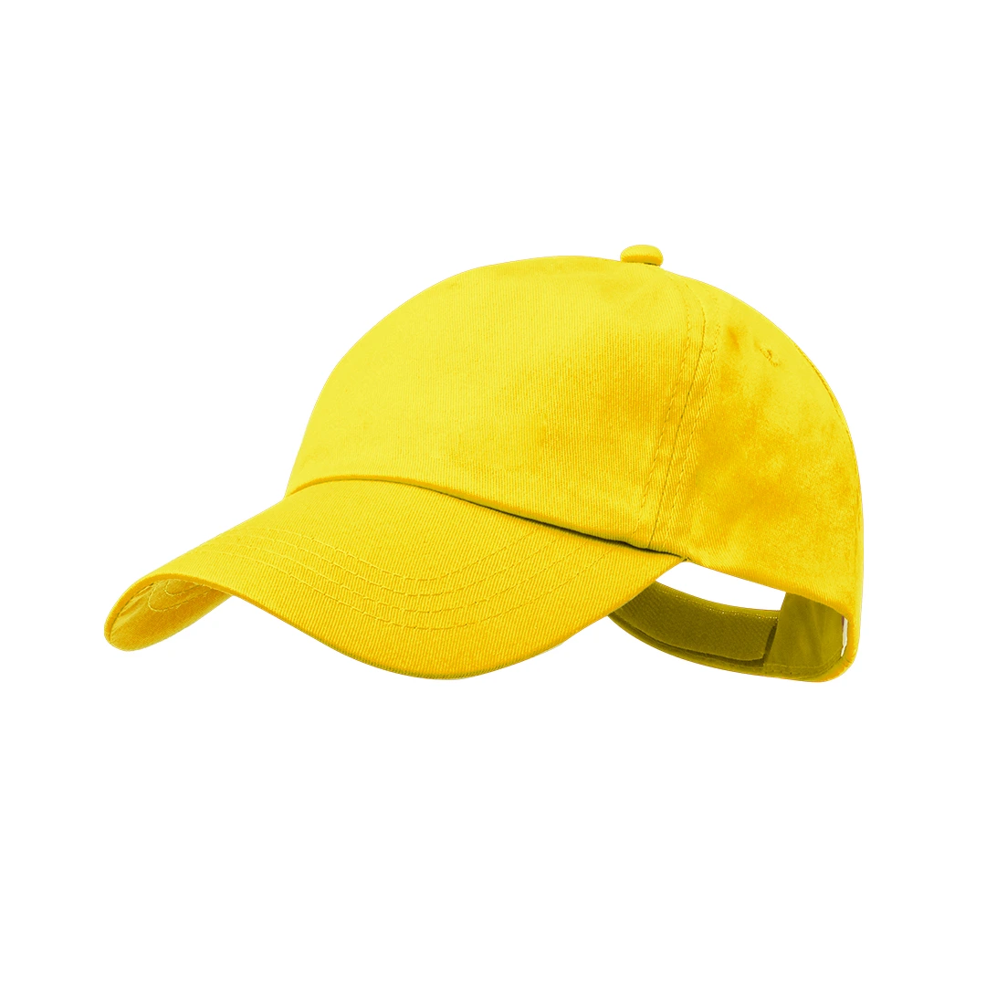 Gorra Niño Sportkid - AMARILLO
