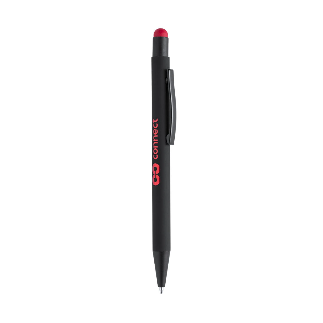 Bolígrafo Puntero Yaret - ROJO