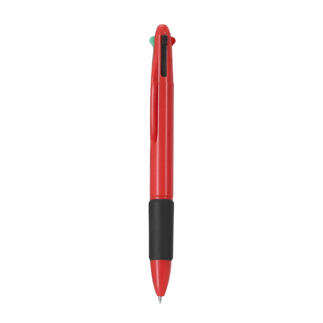 Bolígrafo Multicolor Zorzal - ROJO