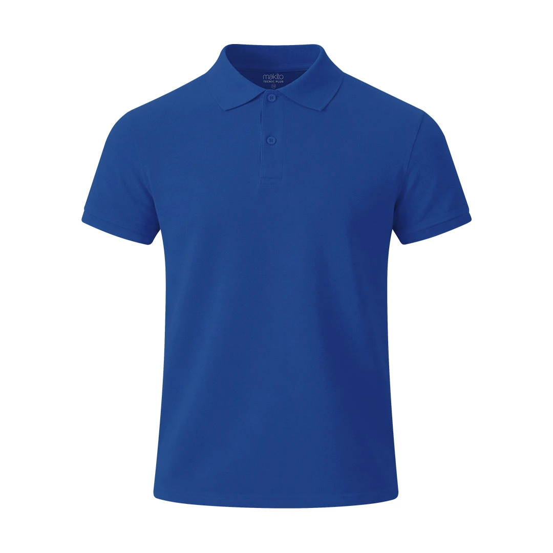 Polo Niño Tecnic Plus - AZUL