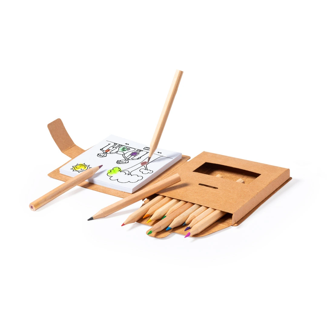 Set Lauglin - Detalle D1